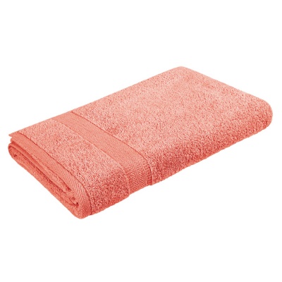 Махровое полотенце Красный