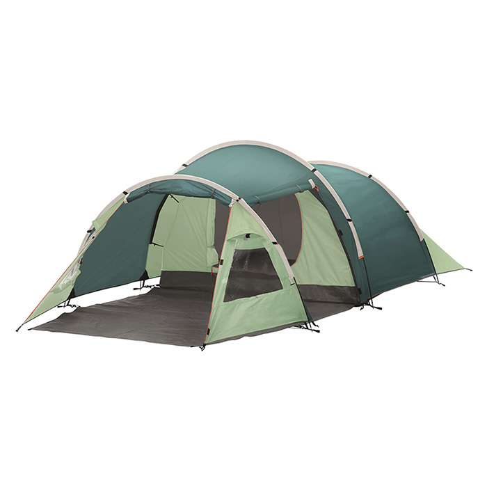 Кемпинговая палатка с тамбуром Many P-1