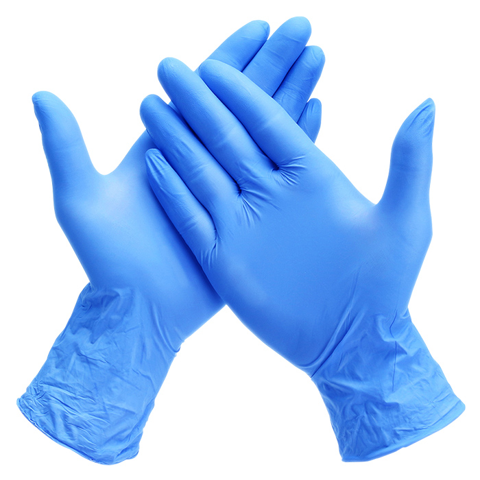 Химостойкие перчатки для дезинфекции «ПостЭффект-33»