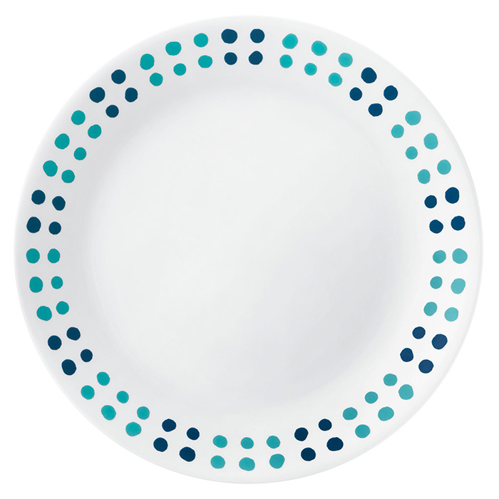 Обеденная тарелка Shouldplat