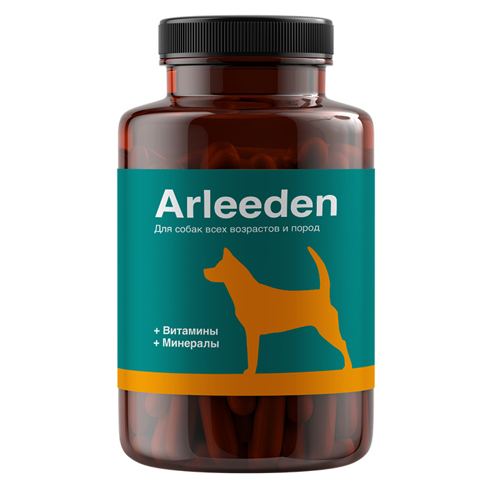 Витамины Arleeden